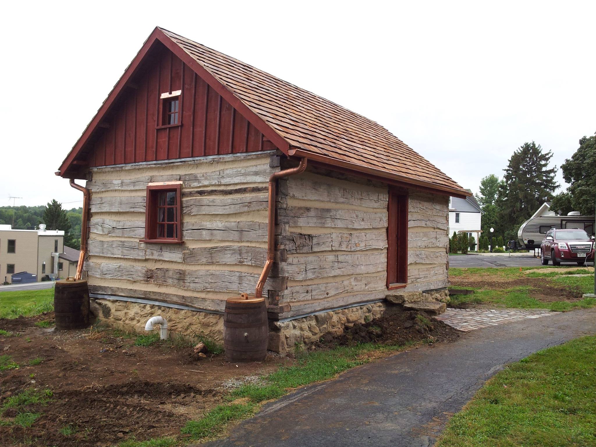 Lebanon Historical Society