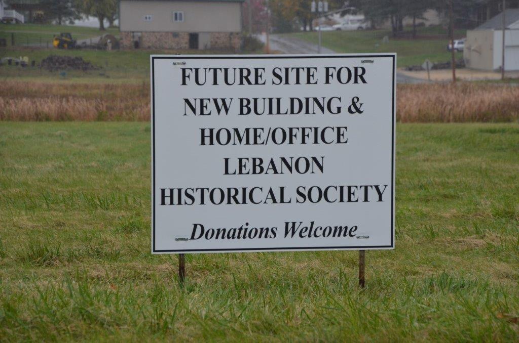 New Museum Lebanon Historical Society